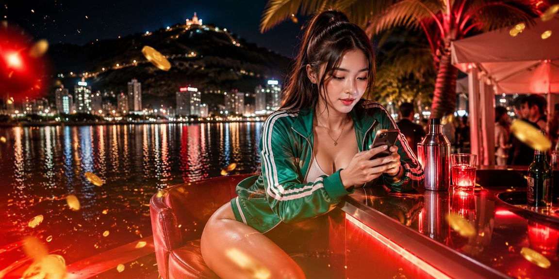 Người chơi thư giãn tại bãi biển Vũng Tàu, tận hưởng cuộc sống cân bằng bên cạnh giải trí