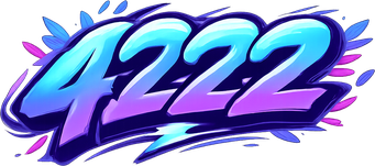 4222